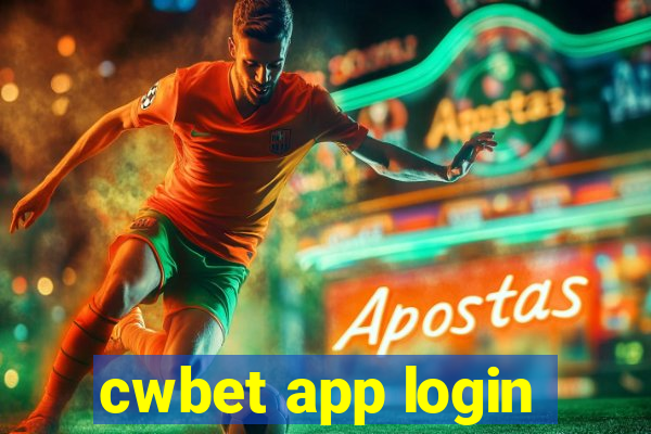 cwbet app login